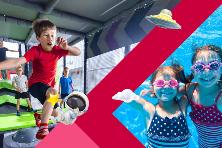 1760 Leys Big Open Day Kids Activity Zone V2 Digital Web Header
