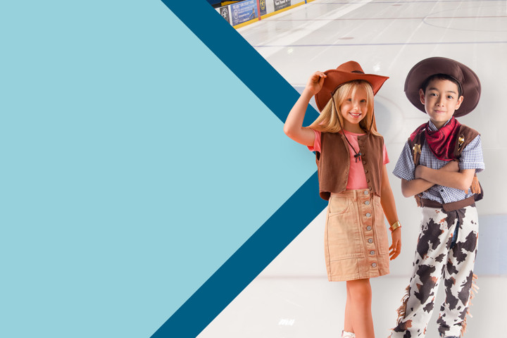 2055 Rodeo On The Rink Digital Web Header