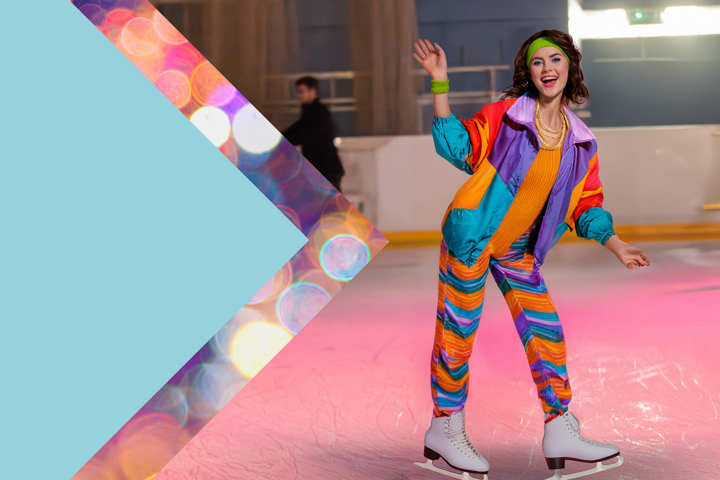 1937 Ice Rink Roller Disco Web Header