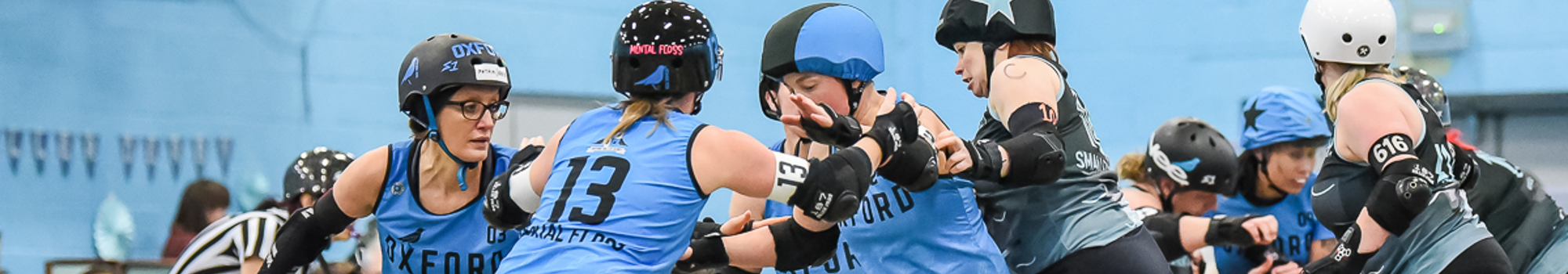 Oxford Roller Derby
