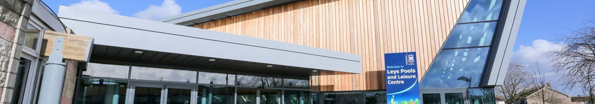 Leys Pool And Leisure Centre